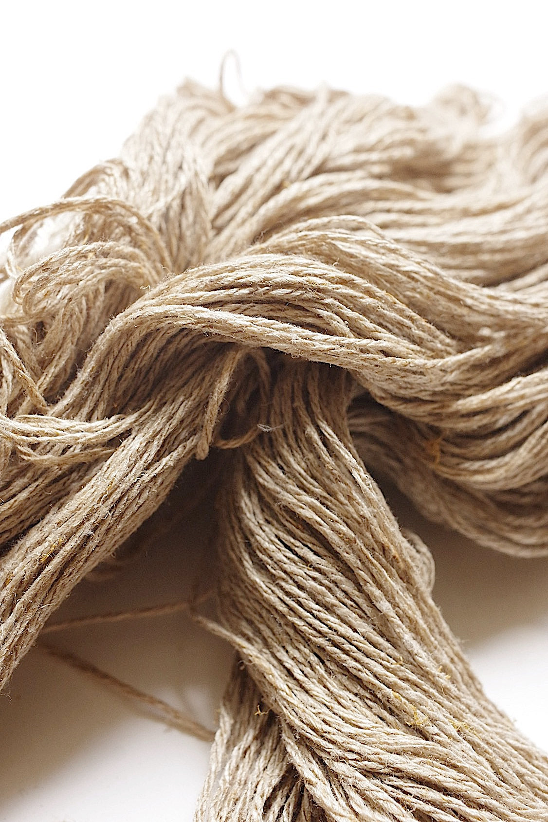 ヴィンテージ糸 vintage linen a tricot .FR a l'epoque