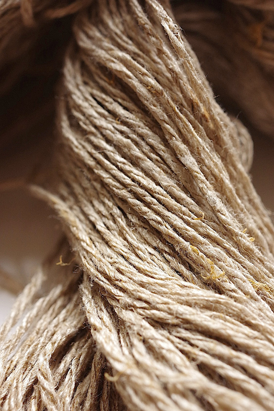 ヴィンテージ糸 vintage linen a tricot .FR a l'epoque