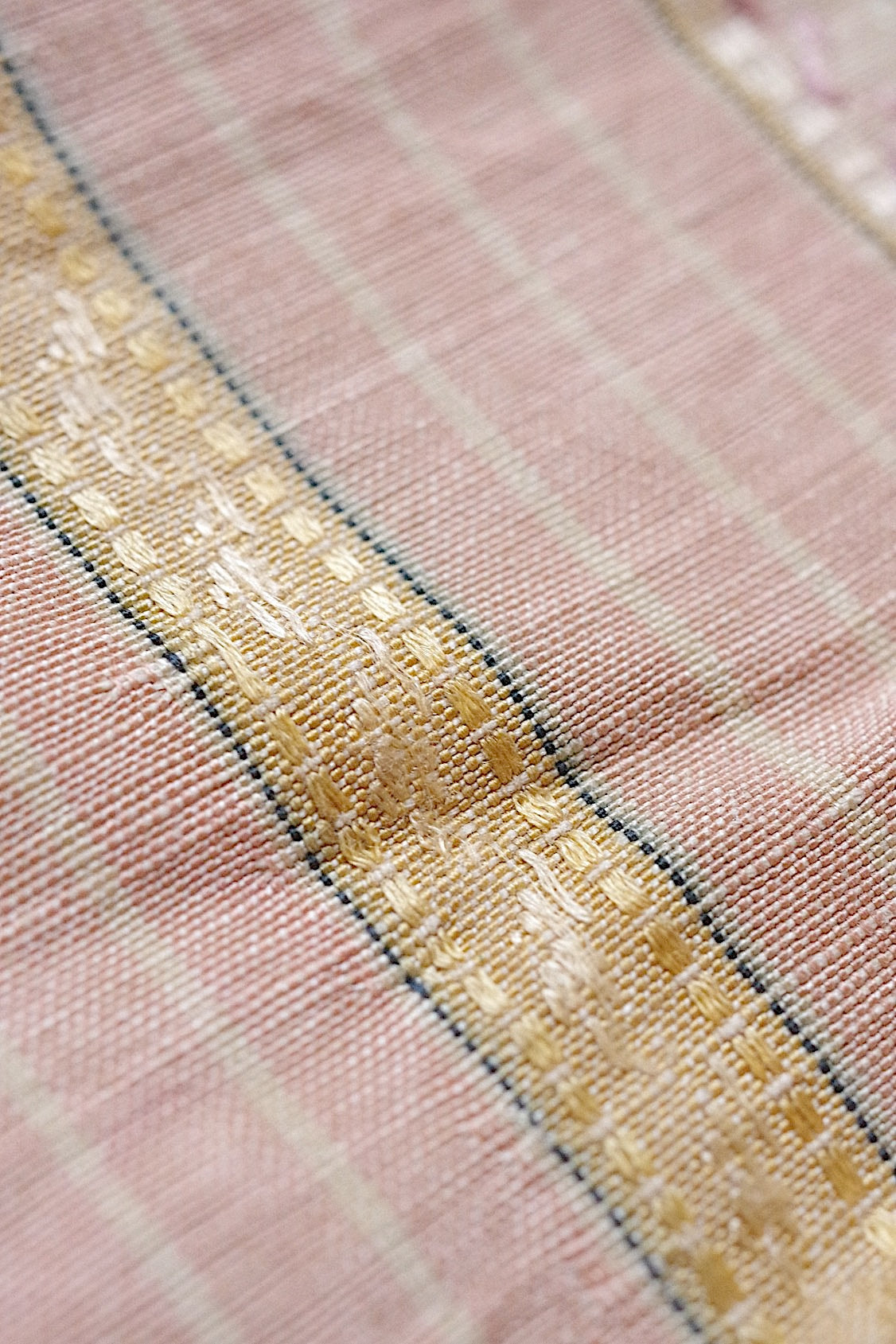 アンティーク生地 tissu antique アンティーク生地回収品素材に3 .FR a l'epoque