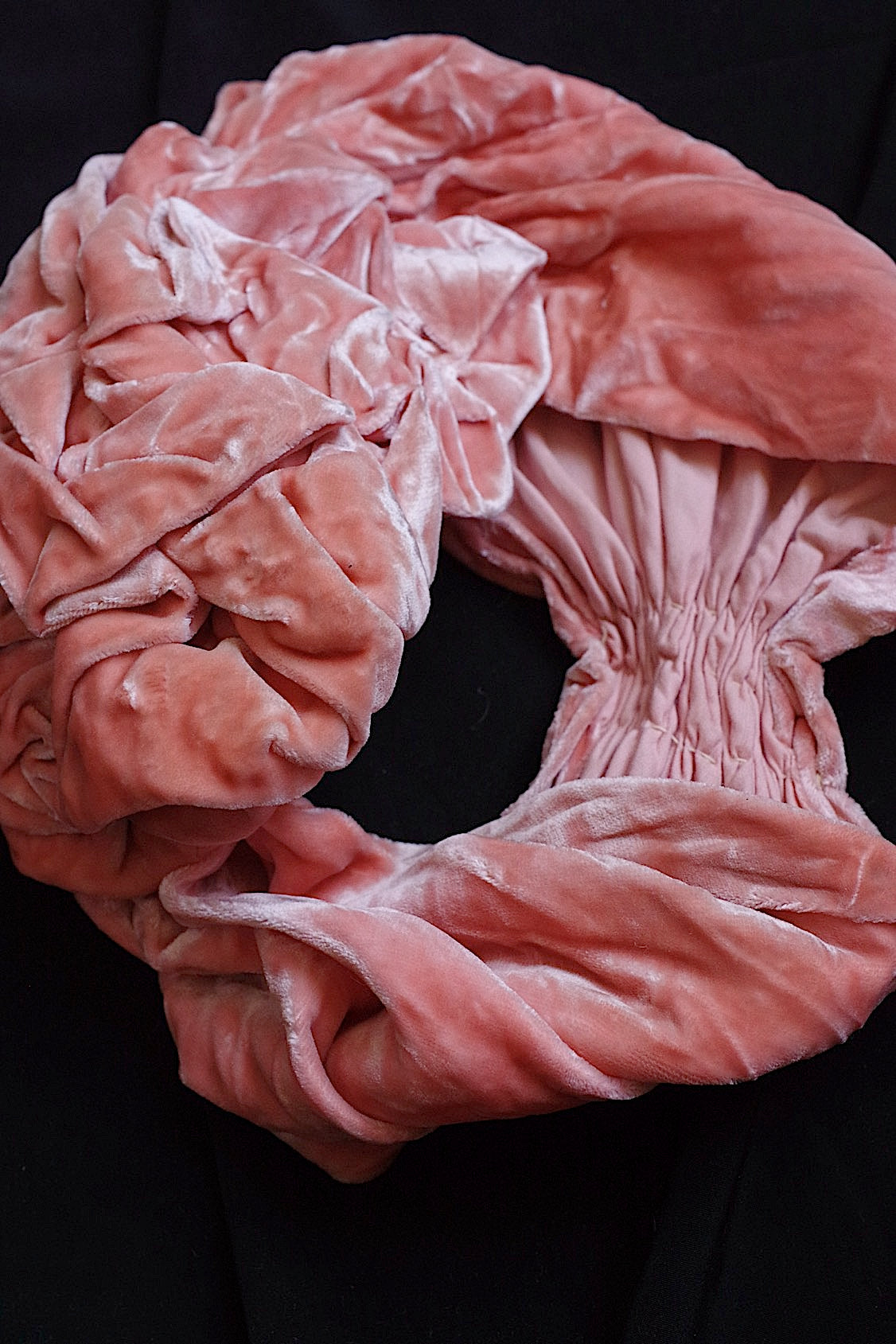 アンティークヘアーバンド bandeau  cheveux antique .FR a l'epoque