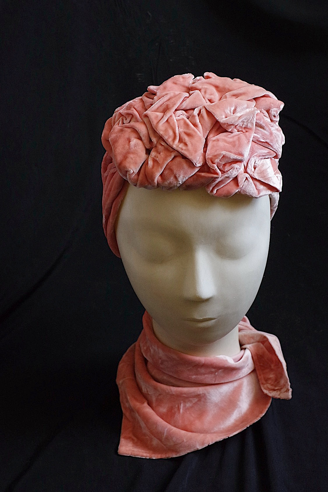 アンティークヘアーバンド bandeau  cheveux antique .FR a l'epoque