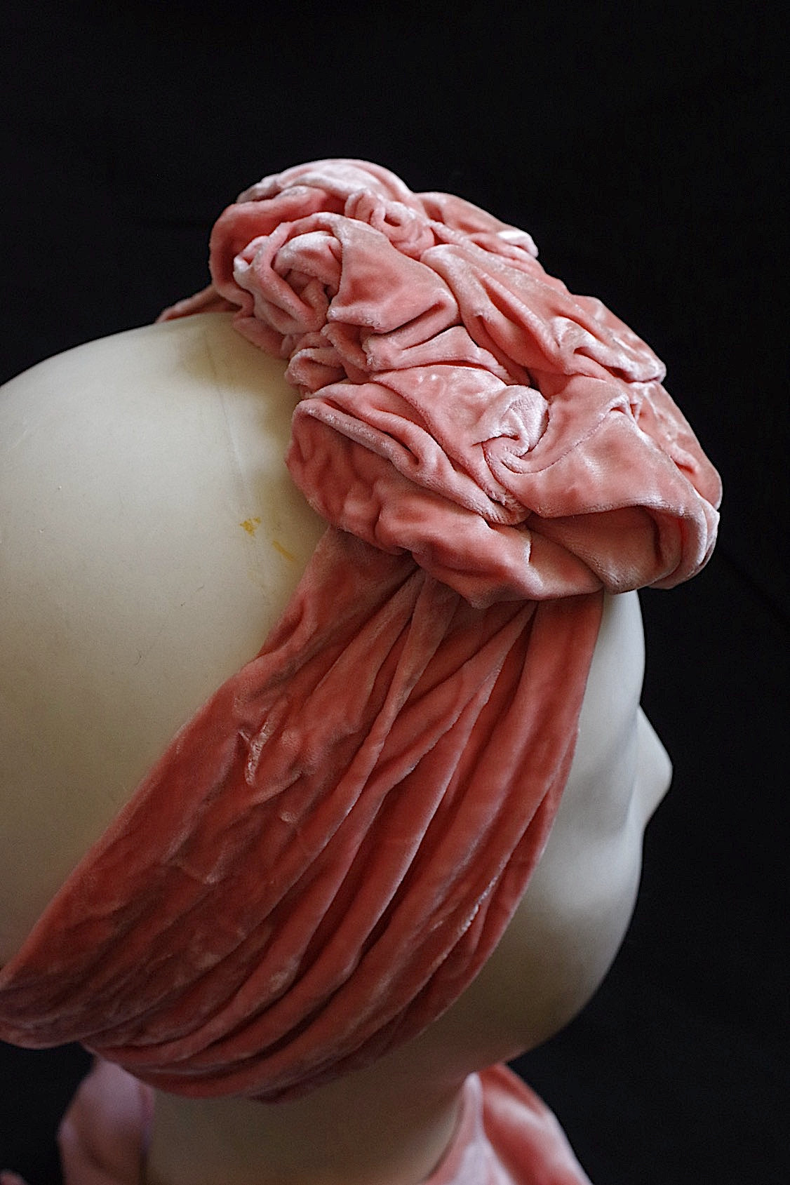 アンティークヘアーバンド bandeau  cheveux antique .FR a l'epoque