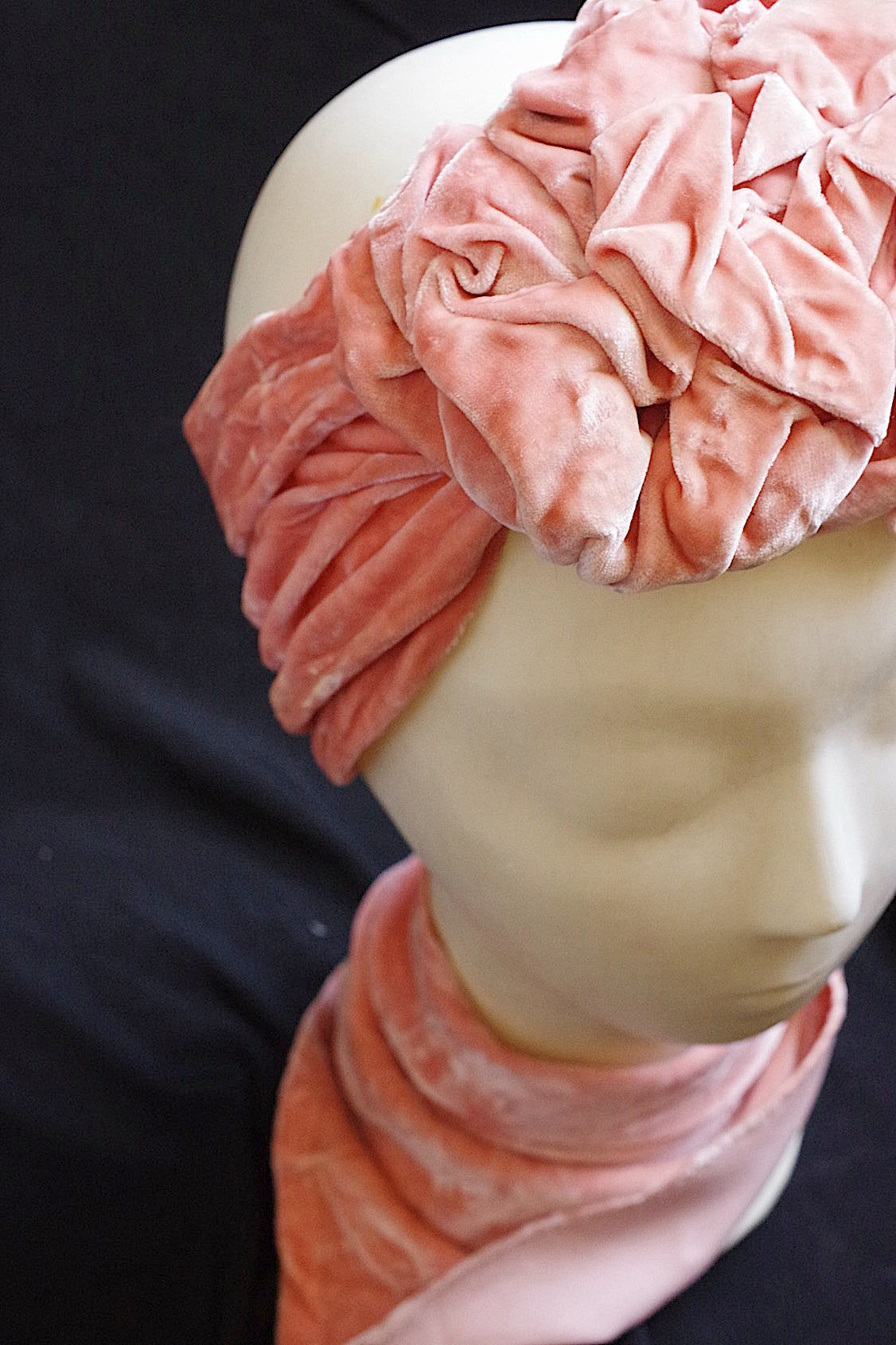 アンティークヘアーバンド bandeau  cheveux antique .FR a l'epoque