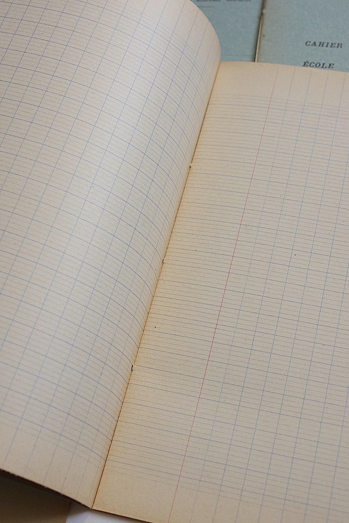 アンティークノート cahier antique VILLE DE PARIS .FR a l'epoque