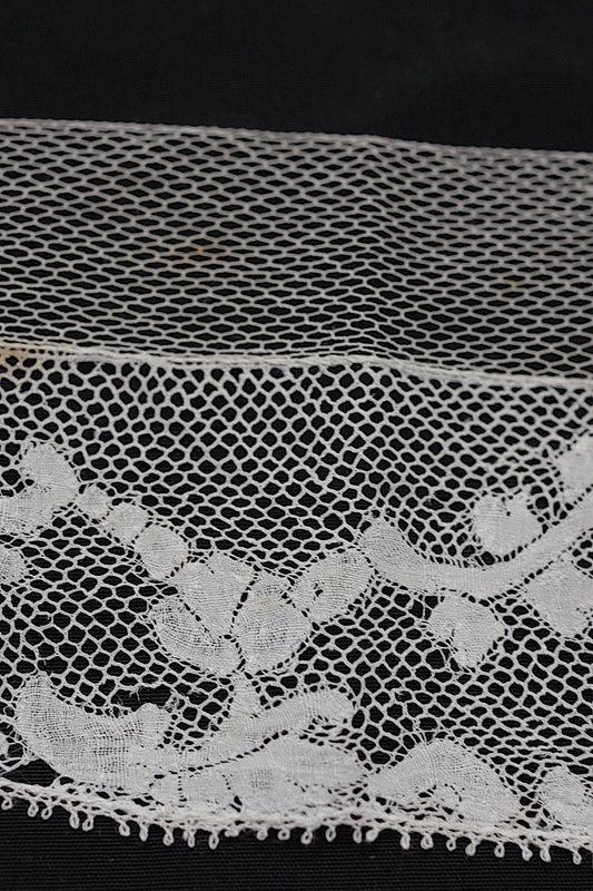 アンティークレース dentelle antique 3種 .FR a l'epoque