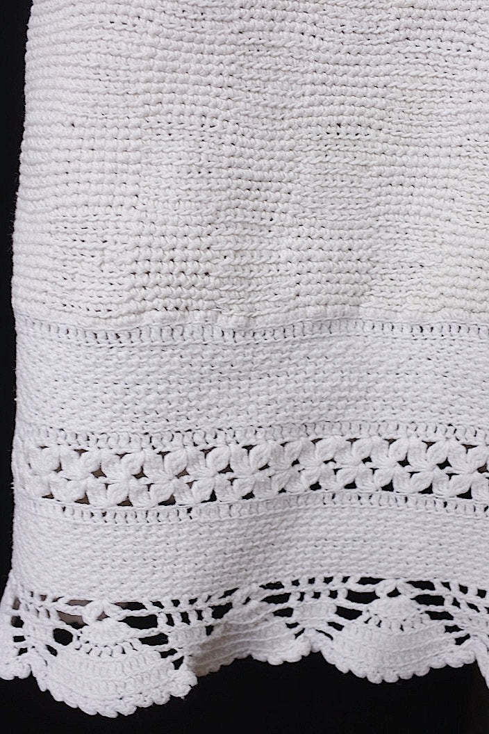 アンティークスカート vêtement  antique トリコテスカート1 .FR a l'epoque