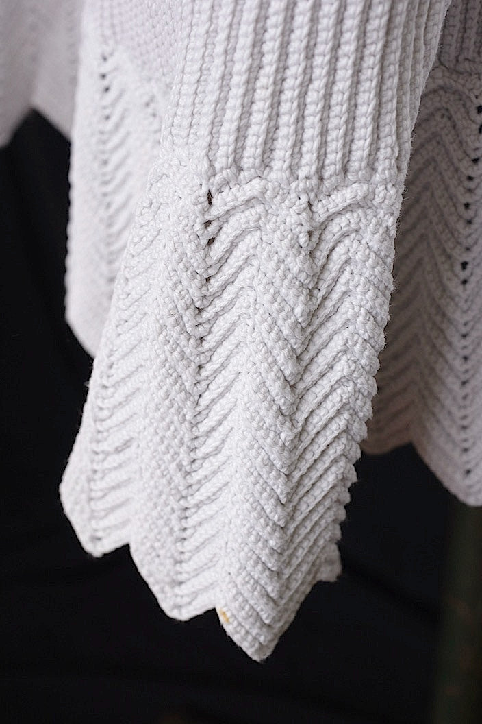 アンティークスカート vêtement  antique トリコテスカート2 .FR a l'epoque