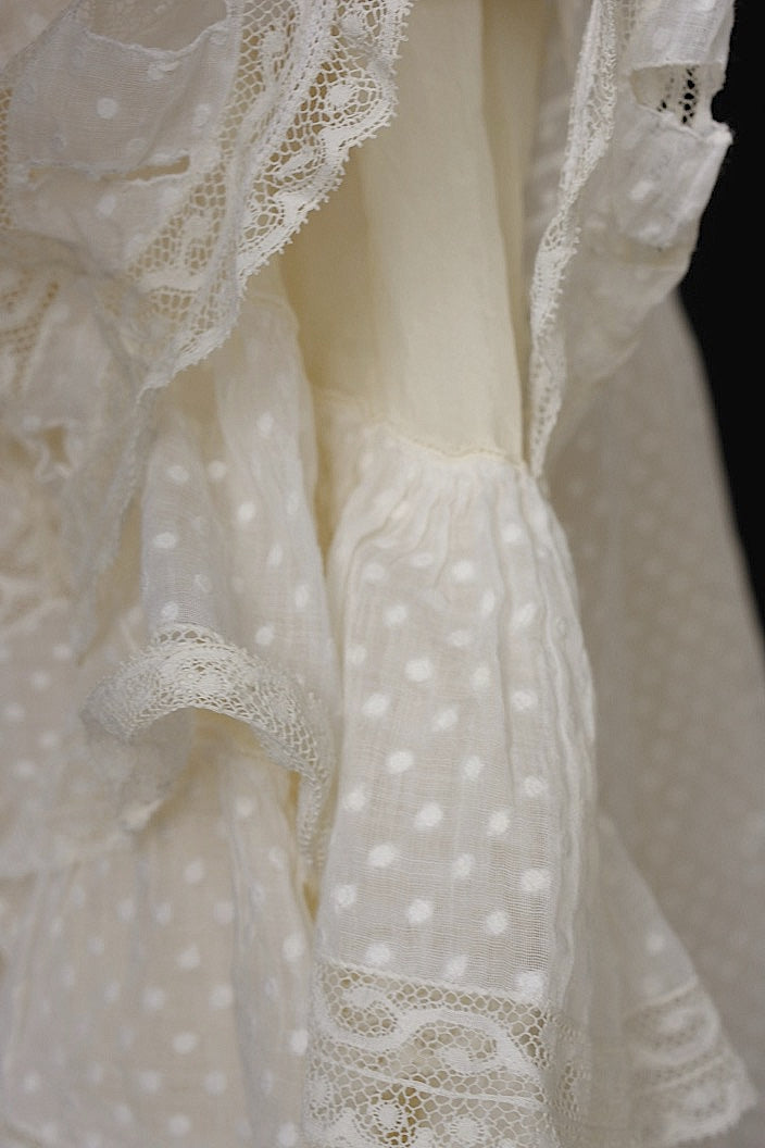 アンティークブラウス vêtement antique blouse1 .FR a l'epoque
