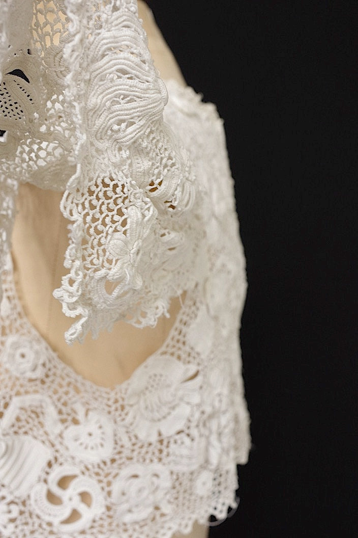 アンティークブラウス vêtement antique blouse3 .FR a l'epoque