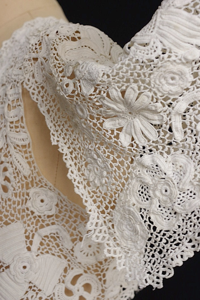 アンティークブラウス vêtement antique blouse3 .FR a l'epoque
