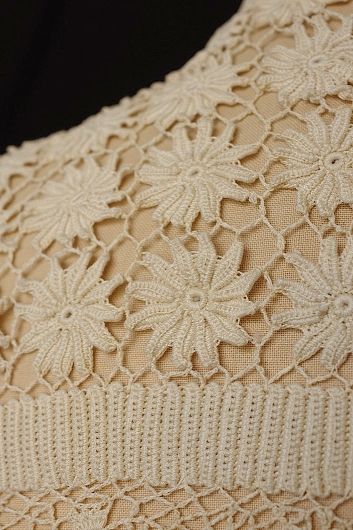 アンティークブラウス vêtement  antique blouse4 .FR a l'epoque