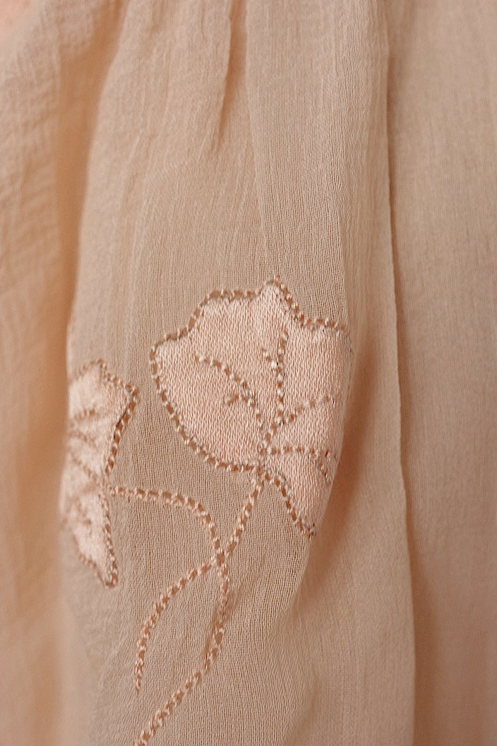 アンティークブラウス vêtement  antique blouse5 .FR a l'epoque