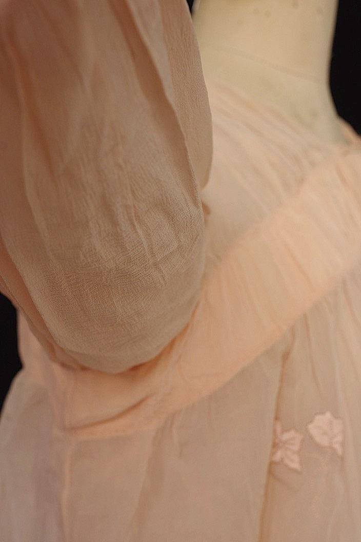 アンティークブラウス vêtement antique blouse5 .FR a l'epoque
