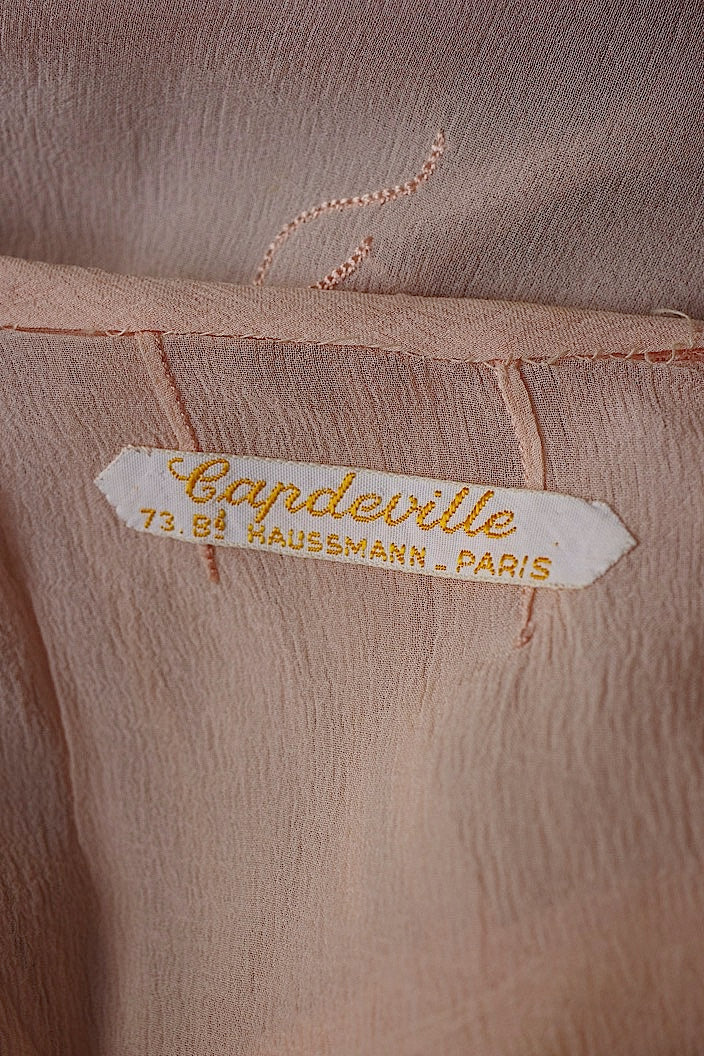 アンティークブラウス vêtement  antique blouse5 .FR a l'epoque