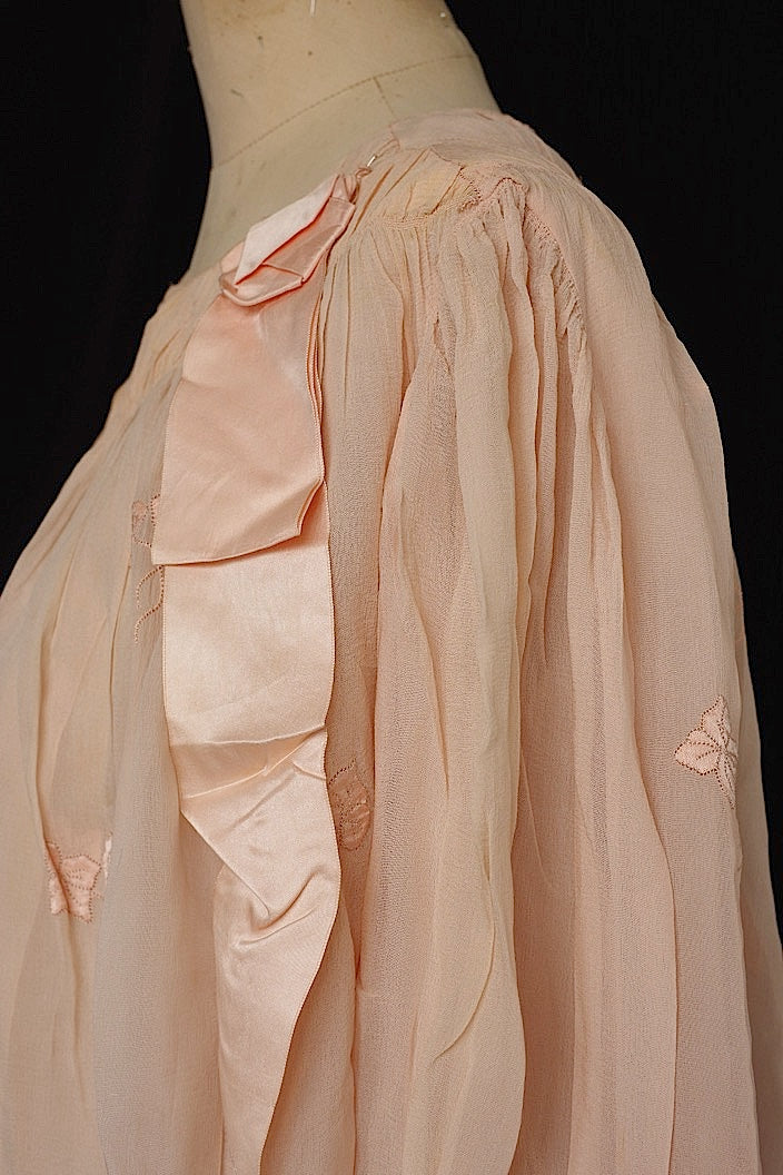 アンティークブラウス vêtement antique blouse5 .FR a l'epoque