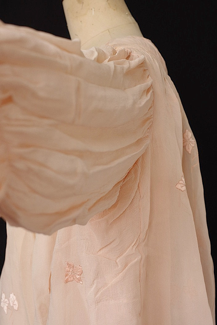 アンティークブラウス vêtement  antique blouse5 .FR a l'epoque