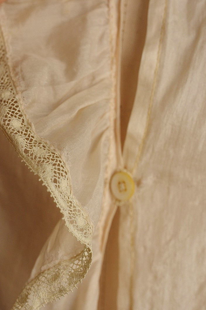 アンティークブラウス vêtement antique blouse6 .FR a l'epoque