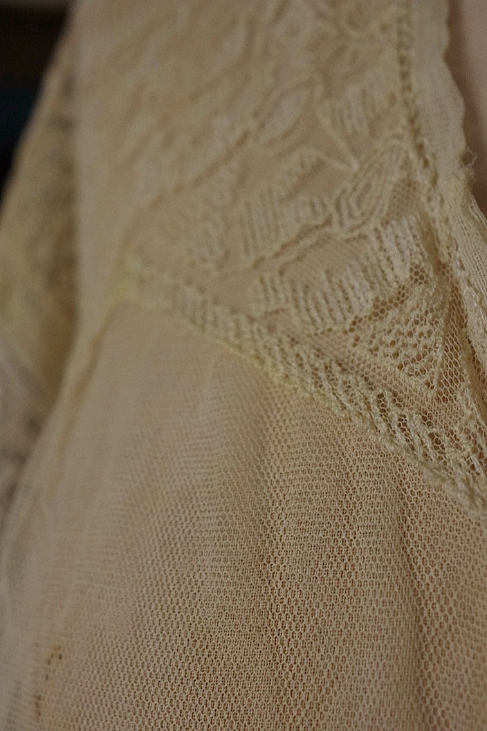 アンティークブラウス vêtement antique レース羽織 .FR a l'epoque