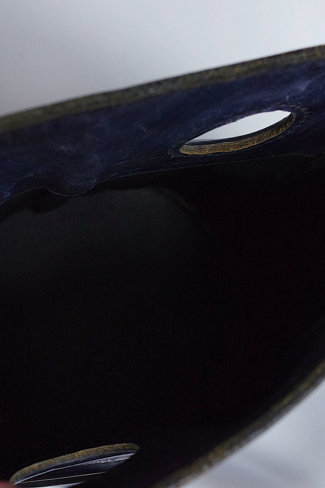 ヴィンテージバッグ sac vintage バケツ型 .FR a l'epoque