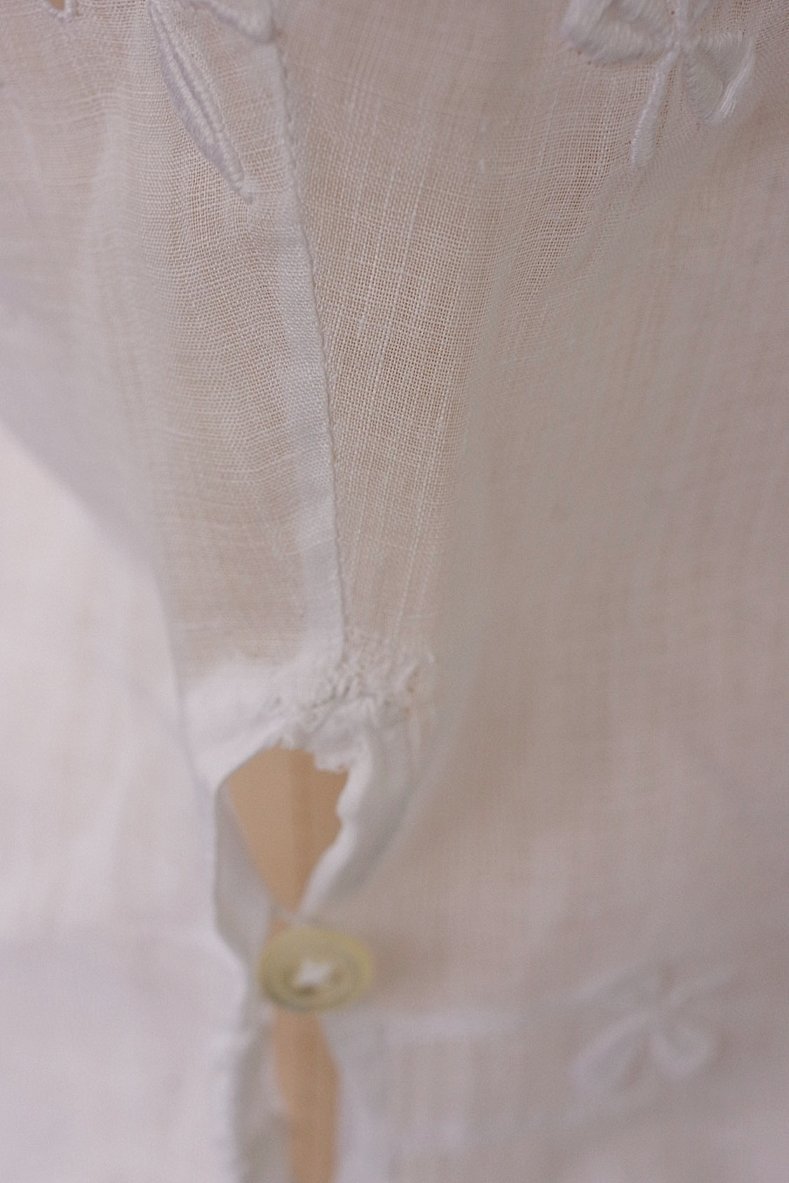 アンティークブラウス vêtement antique .FR a l'epoque