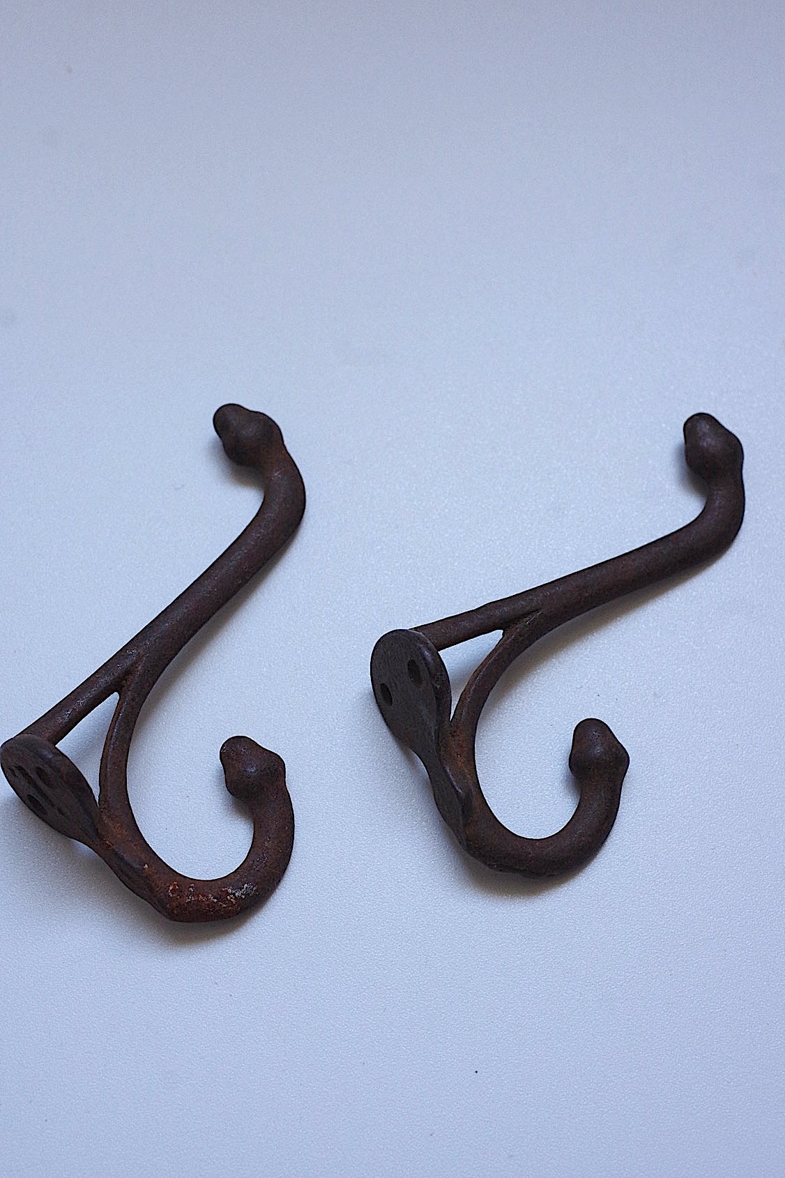 アンティーク雑貨 Patère  2つ .FR a l'epoque