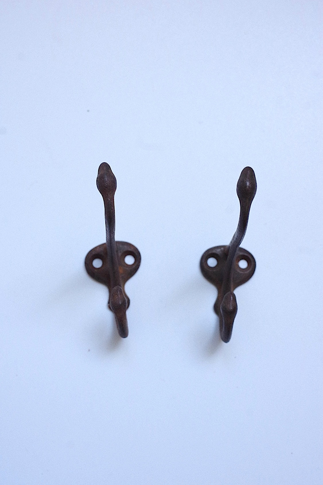 アンティーク雑貨 Patère  2つ .FR a l'epoque