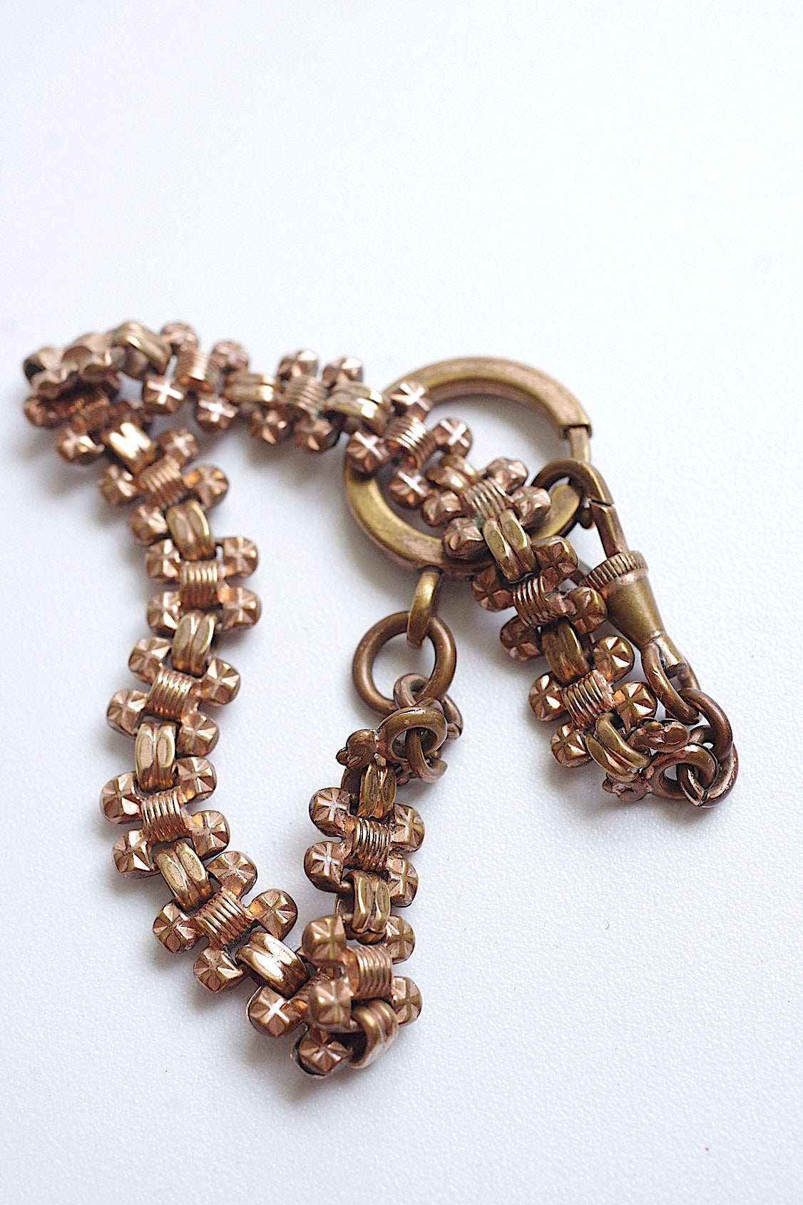 アンティークチェーン chaine antique .FR a l'epoque