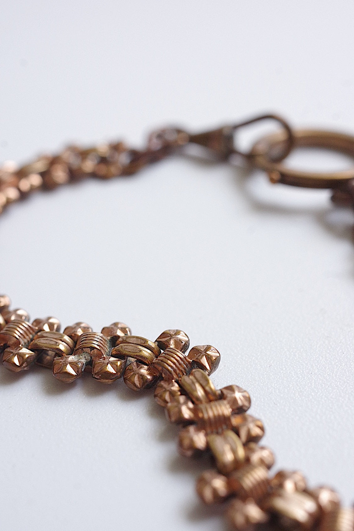 アンティークチェーン chaine antique .FR a l'epoque