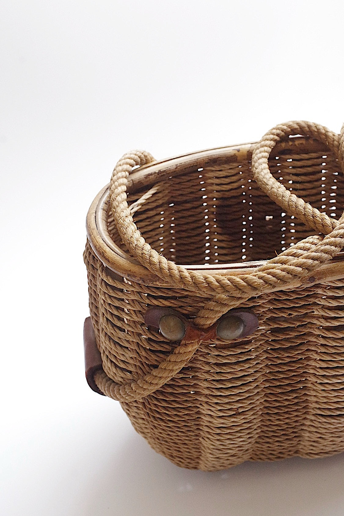 アンティークパニエ panier antique .FR a l'epoque