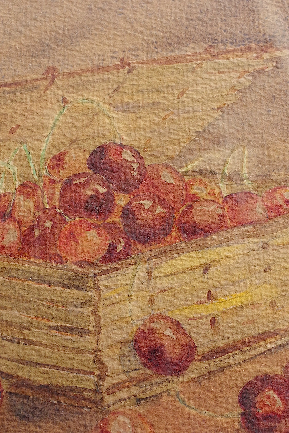 アンティーク絵画 tableau antique .FR a l'epoque