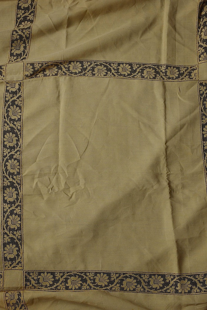 アンティークテーブルウェア antique nappe lot .FR a l'epoque