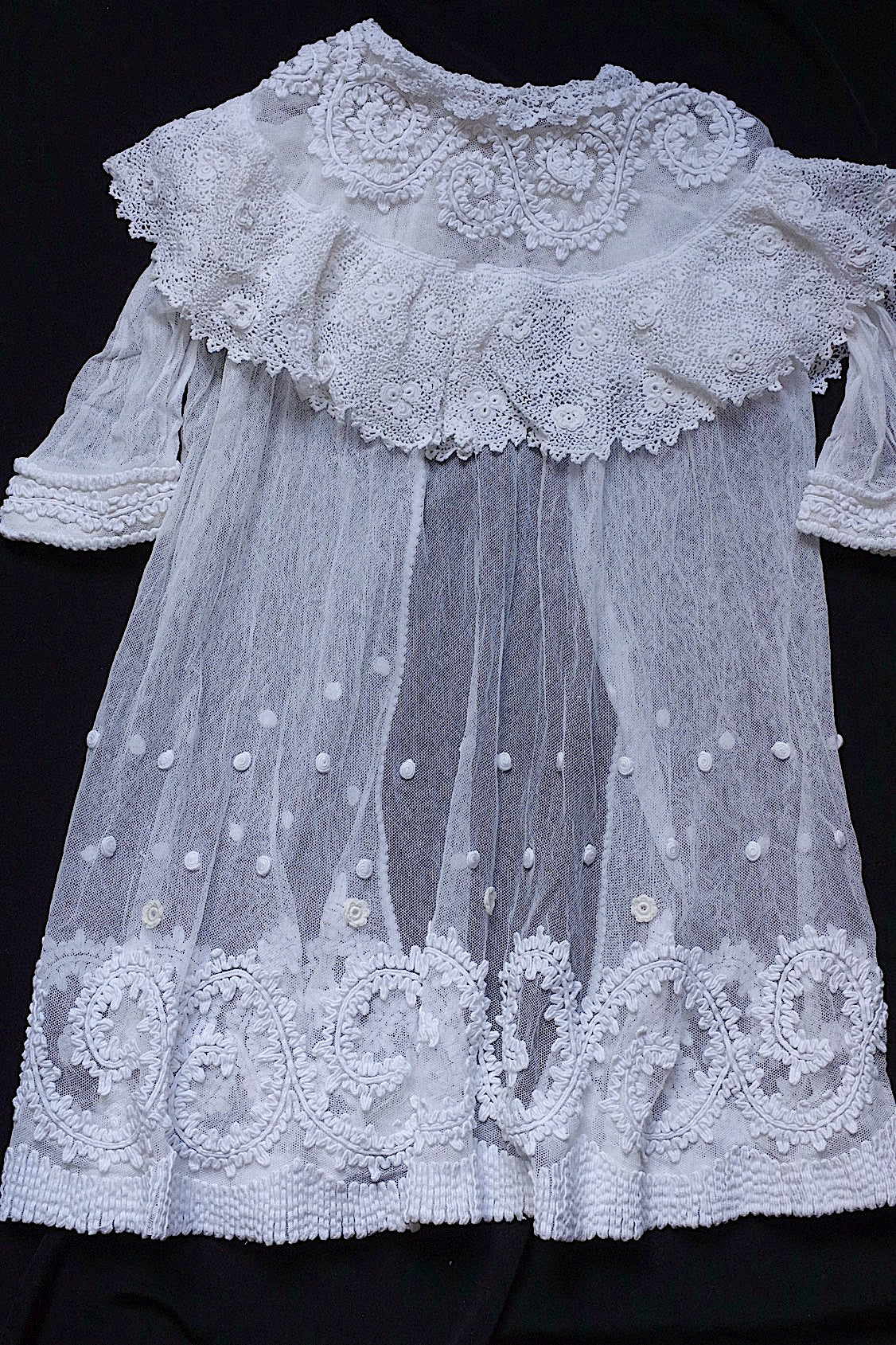 アンティーク子供服 vêtement d'enfant 2 .FR a l'epoque