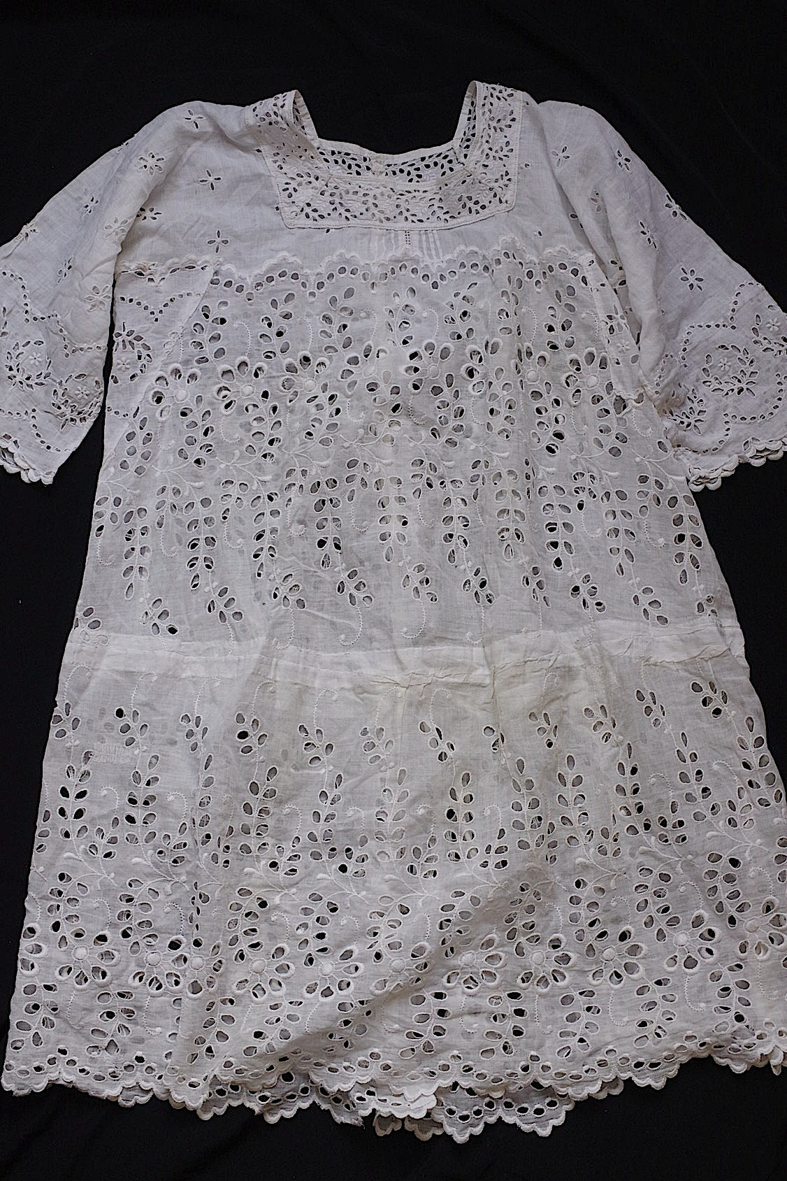 アンティーク子供服 vêtement d'enfant 3 .FR a l'epoque