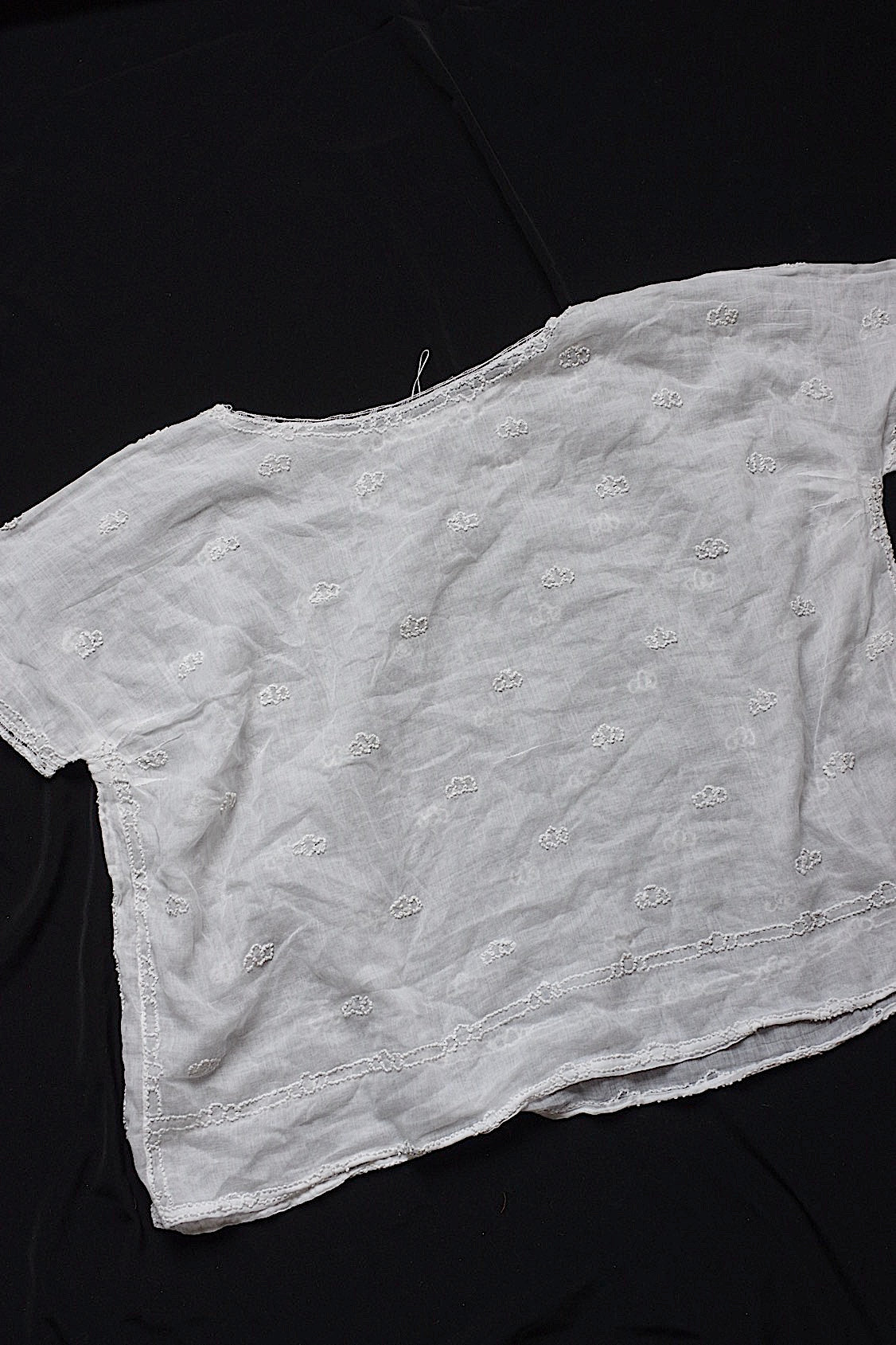 アンティーク子供服 vêtement d'enfant 6 .FR a l'epoque