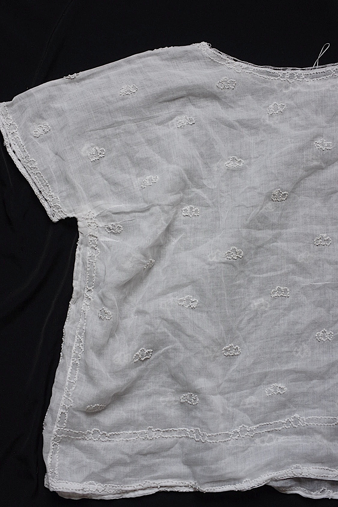 アンティーク子供服 vêtement d'enfant 6 .FR a l'epoque