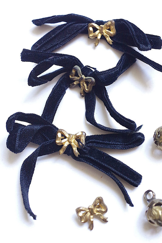 アンティークボタン boutons antique lots1 .FR a l'epoque