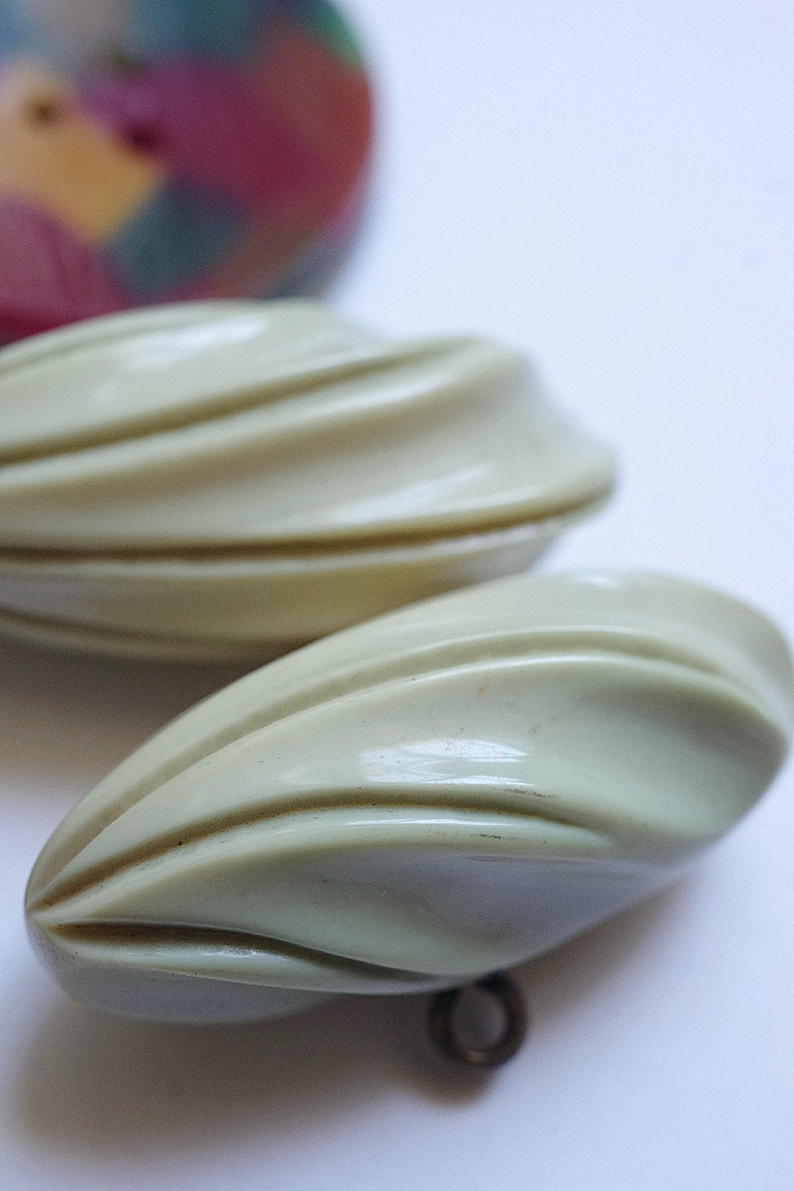 ヴィンテージボタン boutons vintage lots4 .FR a l'epoque