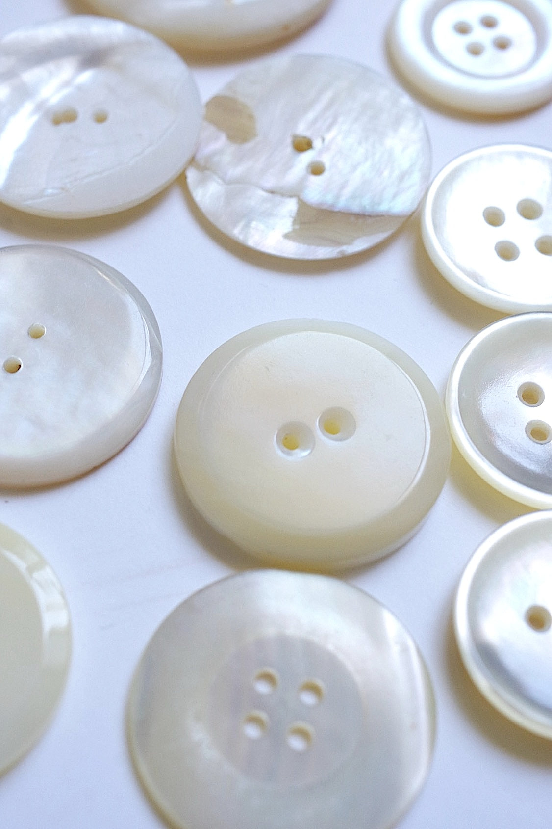 アンティークボタン boutons antique lots6 .FR a l'epoque