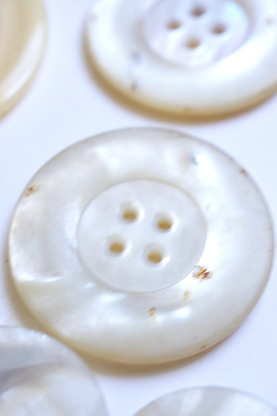 アンティークボタン boutons antique lots6 .FR a l'epoque