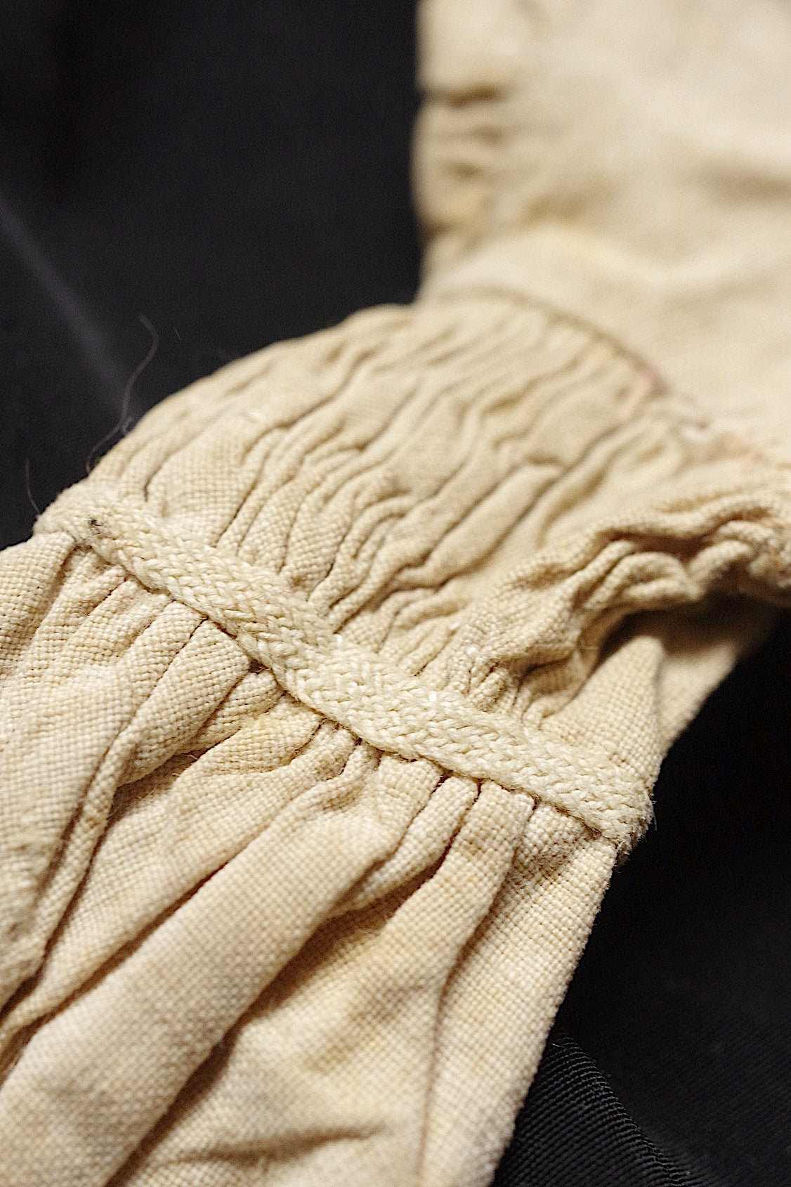 アンティークドール用服 robe de poupée .FR a l'epoque