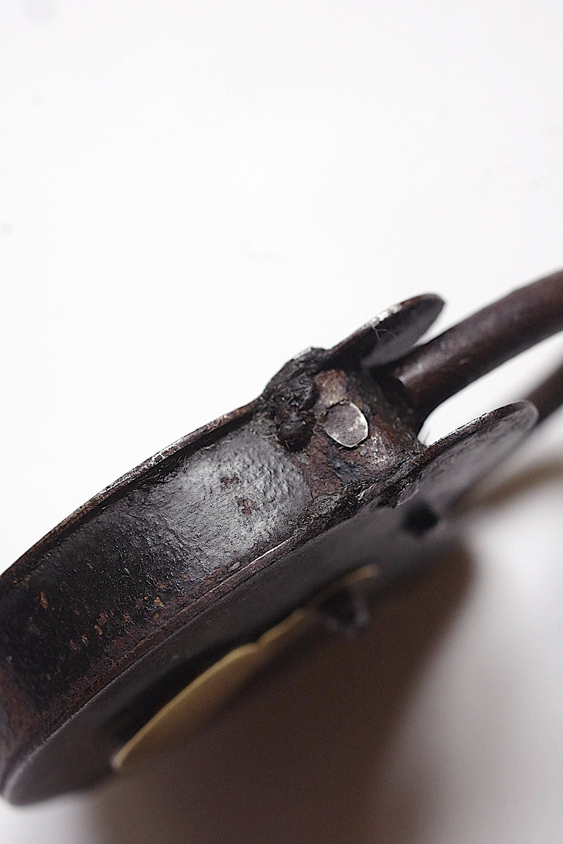アンティーク鍵 antique cadenas .FR a l'epoque