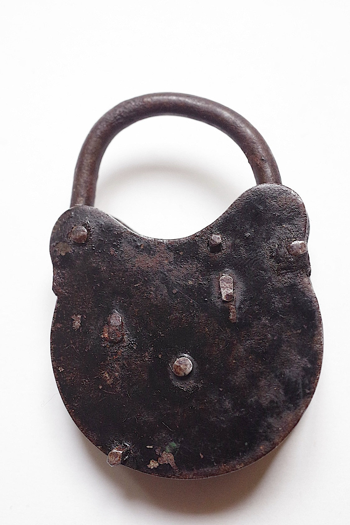 アンティーク鍵 antique cadenas .FR a l'epoque