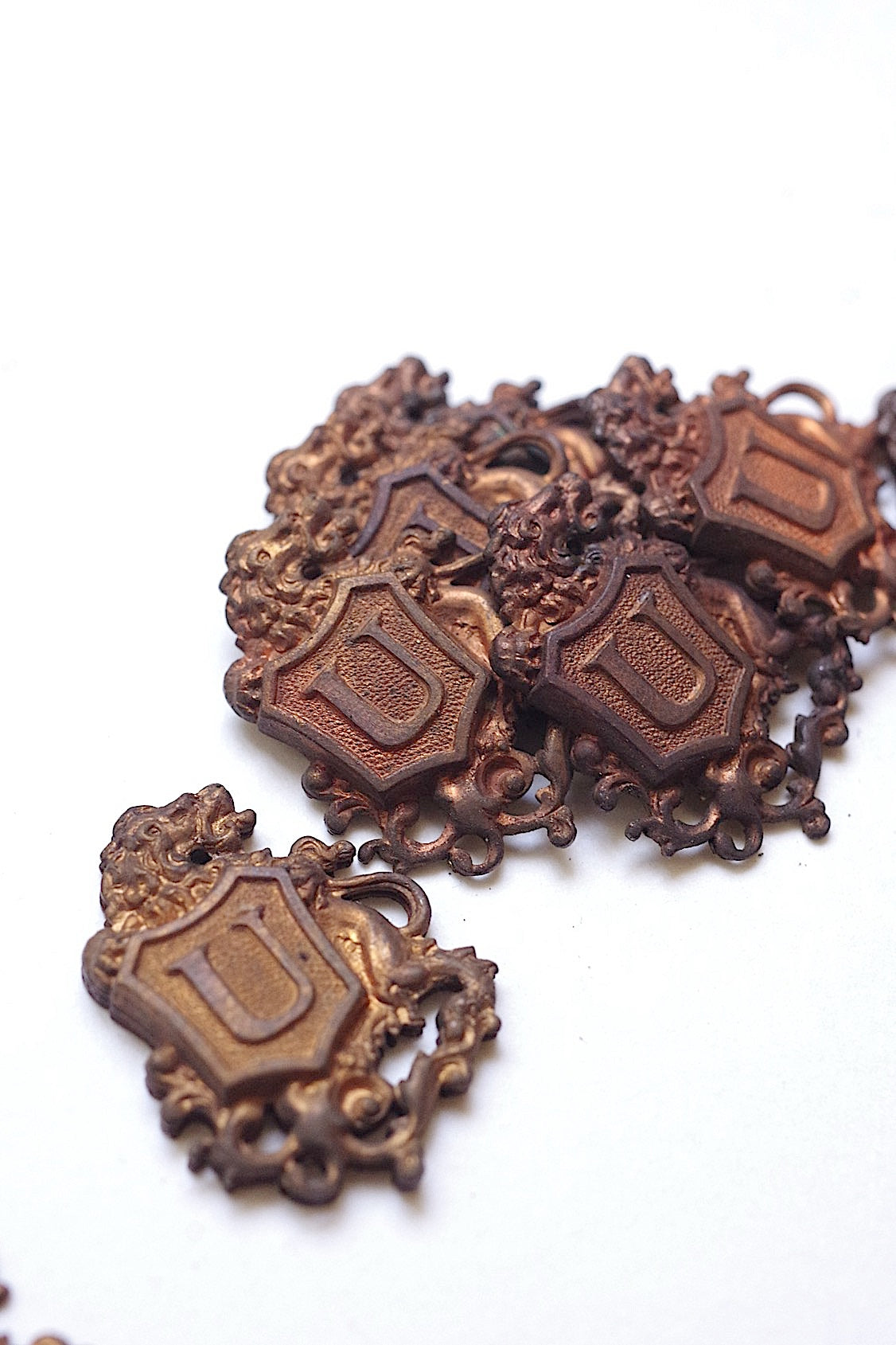 アンティーク雑貨 antique garnitur lots U .FR a l'epoque
