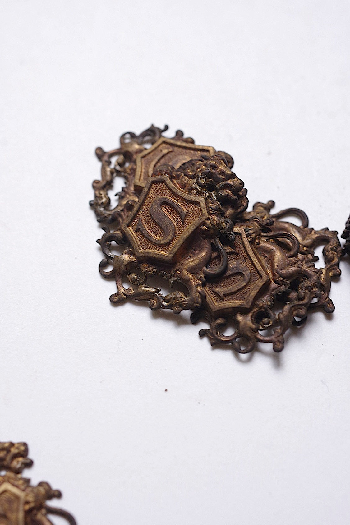 アンティーク雑貨 antique garnitur lots S .FR a l'epoque