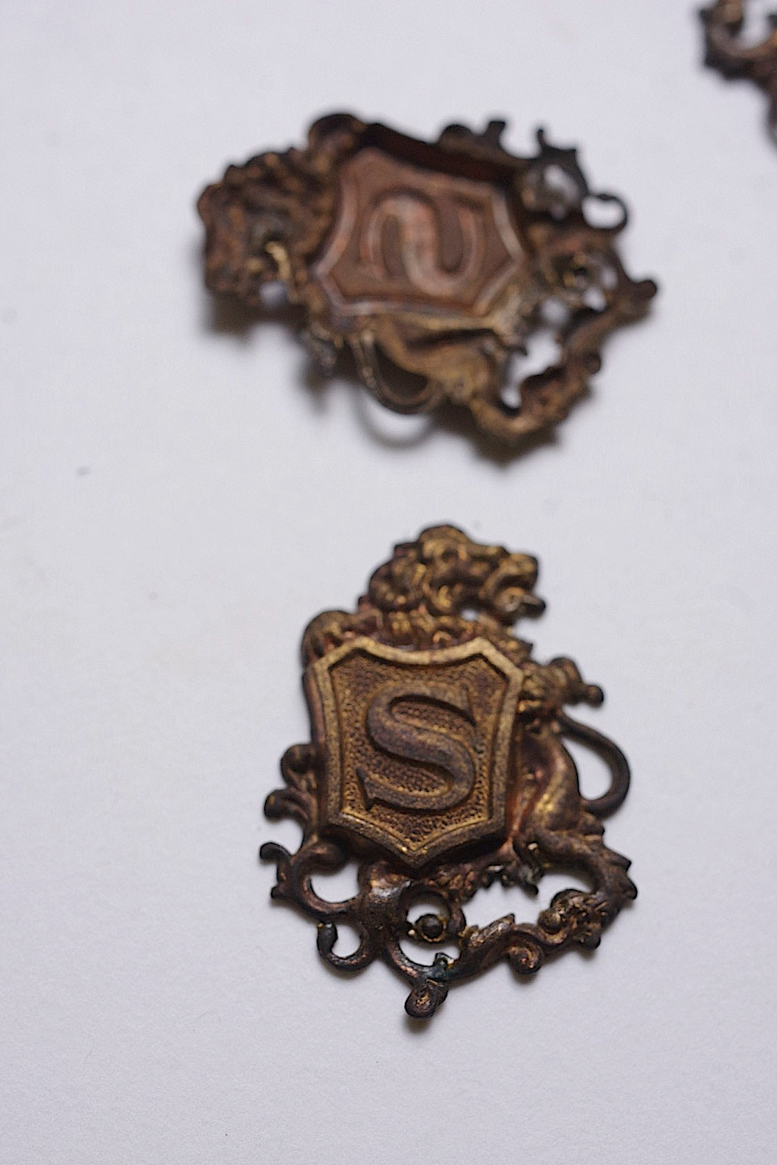 アンティーク雑貨 antique garnitur lots S .FR a l'epoque