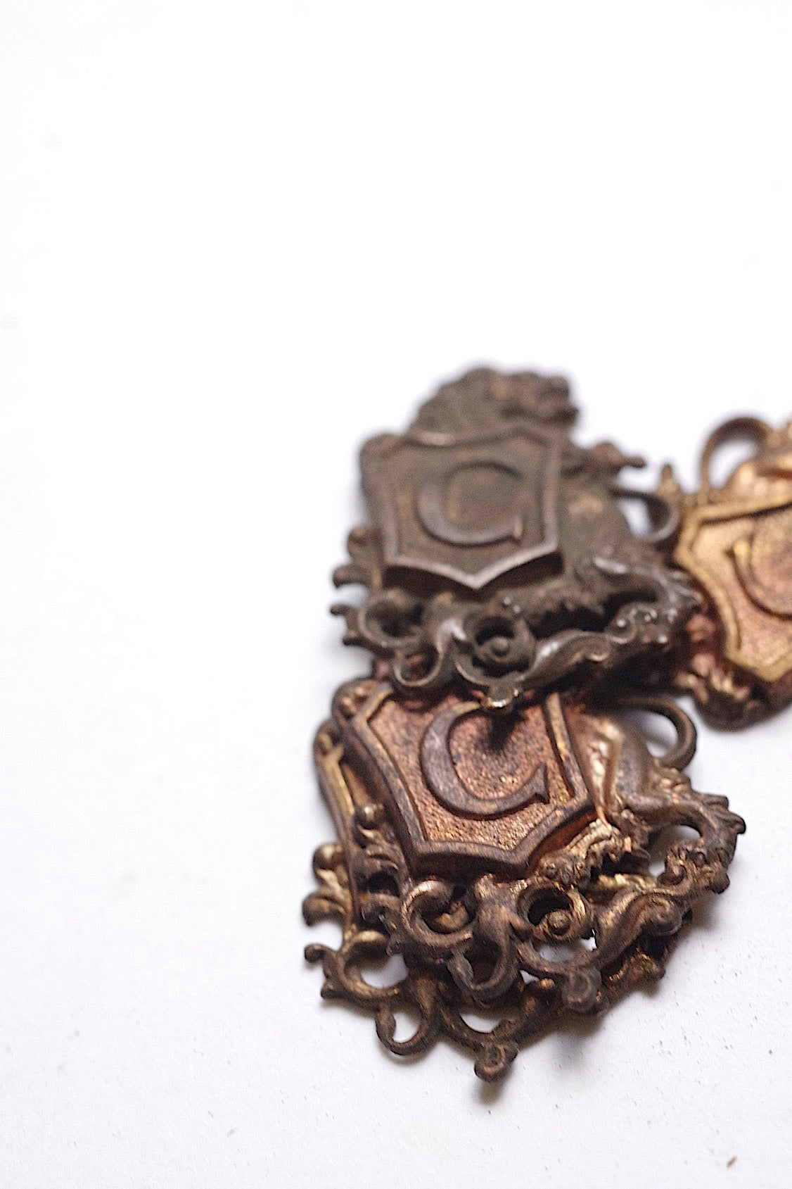 アンティーク雑貨 antique garnitur lots C .FR a l'epoque