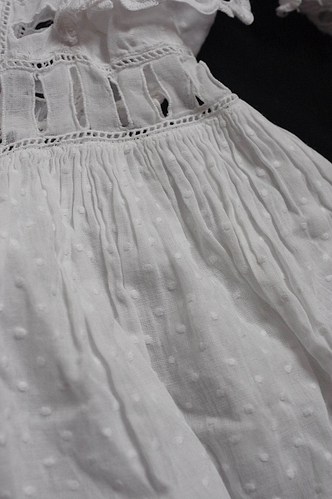 アンティーク子供服 vêtement d'enfant lot .FR a l'epoque