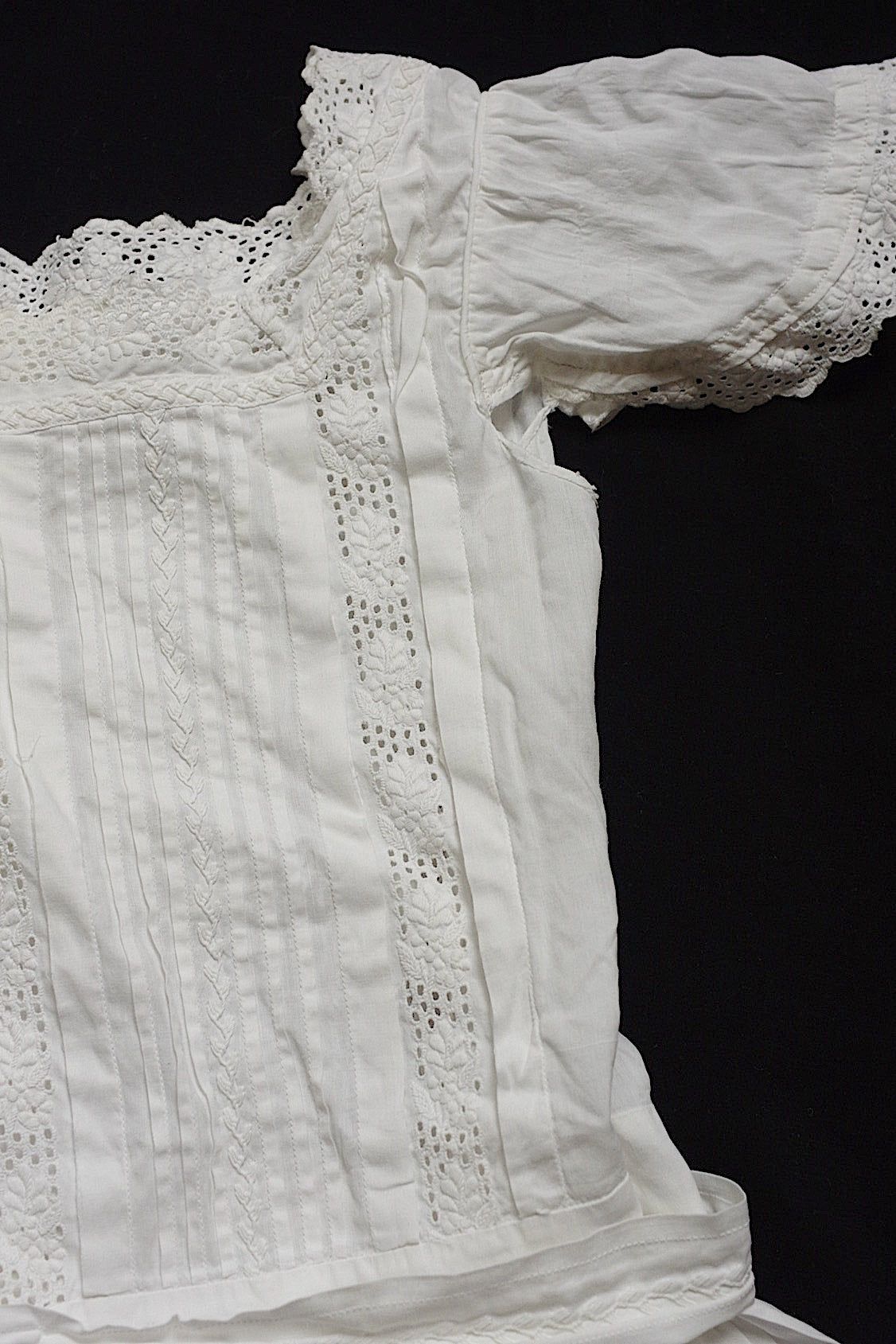 アンティーク子供服 vêtement d'enfant lot .FR a l'epoque