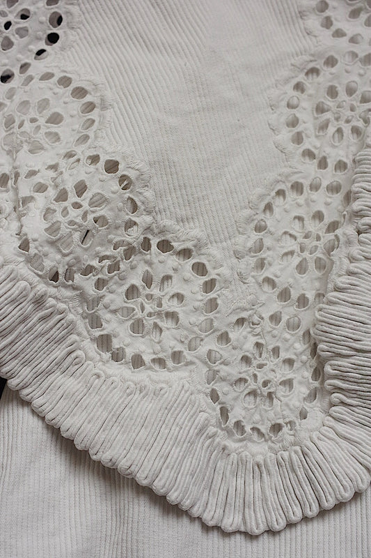 アンティーク子供服 vêtement d'enfant マントサマーコール .FR a l'epoque