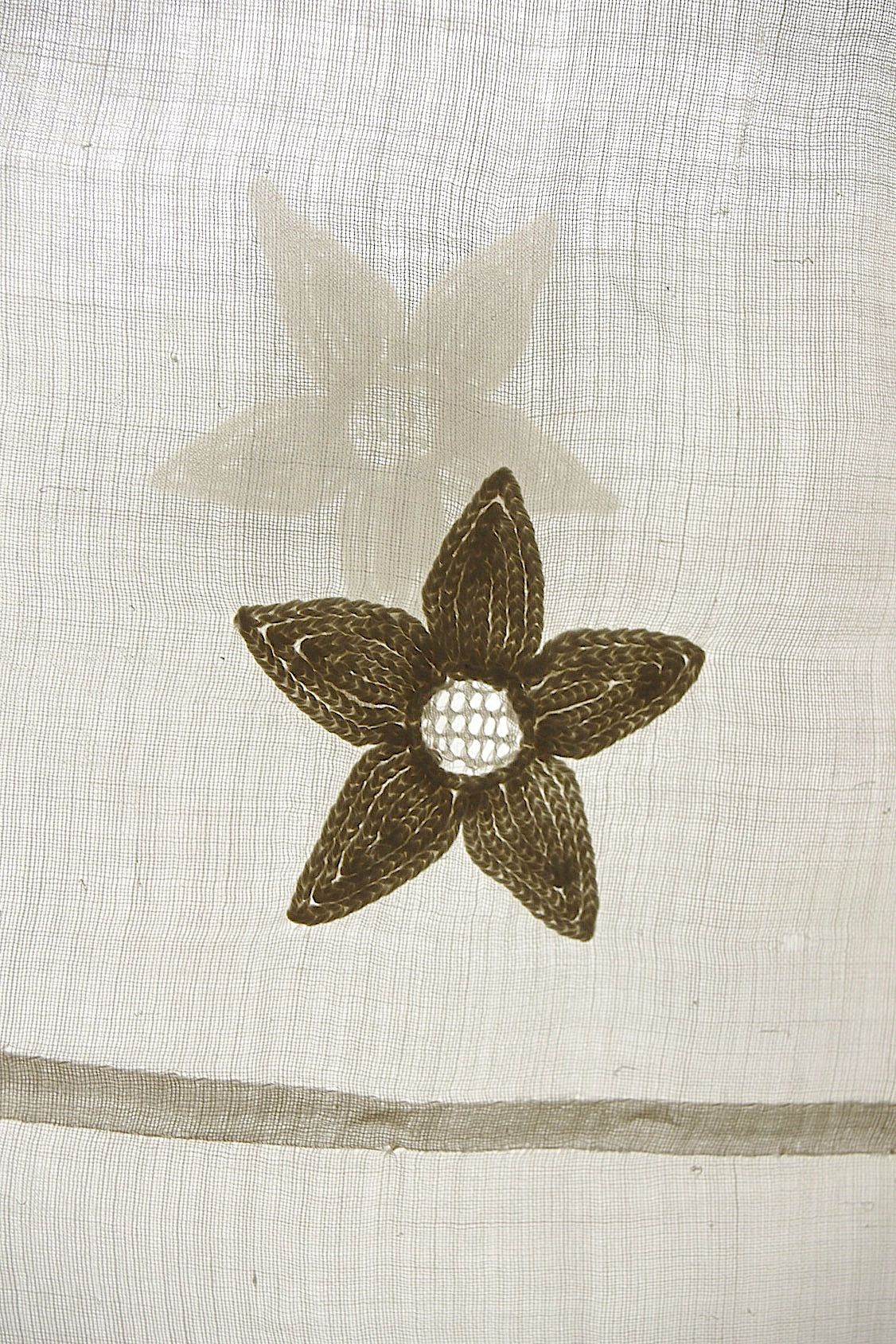 アンティーク天蓋生地 linge de maison  .FR a l'epoque